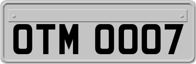 OTM0007