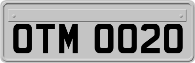 OTM0020