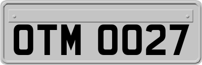OTM0027