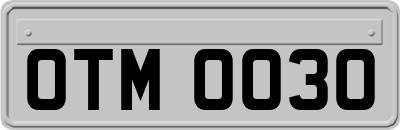 OTM0030