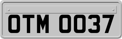 OTM0037
