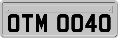 OTM0040
