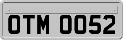 OTM0052