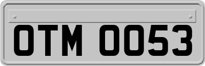 OTM0053