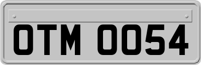 OTM0054