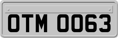 OTM0063