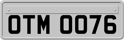 OTM0076