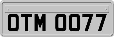 OTM0077