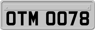 OTM0078