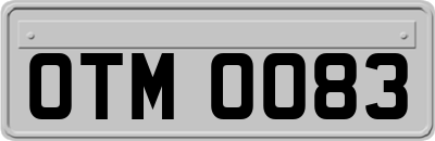 OTM0083