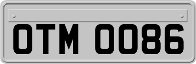 OTM0086