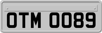 OTM0089