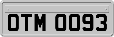 OTM0093