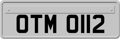 OTM0112