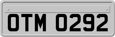 OTM0292
