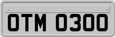 OTM0300