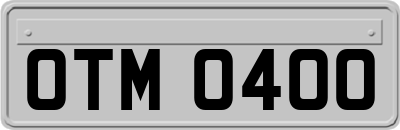 OTM0400