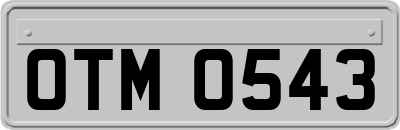 OTM0543
