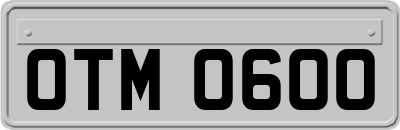 OTM0600
