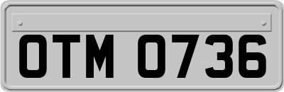 OTM0736