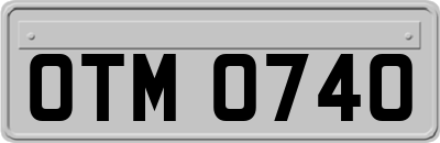 OTM0740