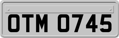 OTM0745