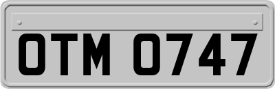OTM0747