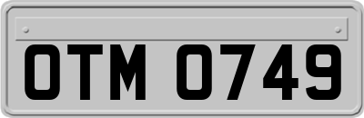 OTM0749