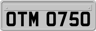 OTM0750