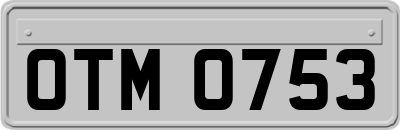 OTM0753