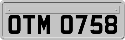 OTM0758