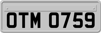 OTM0759