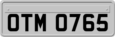 OTM0765