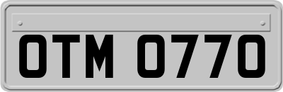 OTM0770