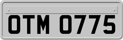 OTM0775