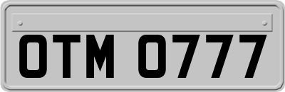 OTM0777