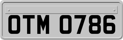 OTM0786