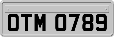 OTM0789