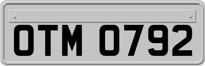 OTM0792