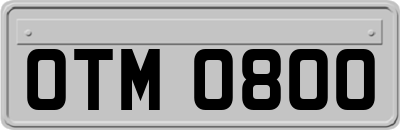 OTM0800