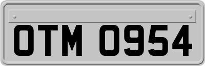 OTM0954