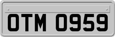OTM0959