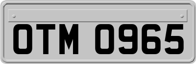 OTM0965