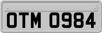 OTM0984