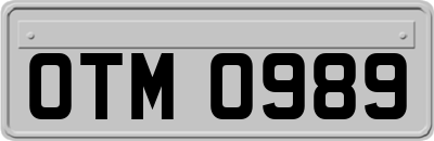 OTM0989