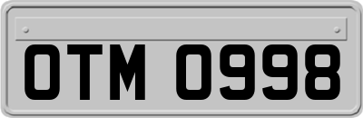 OTM0998