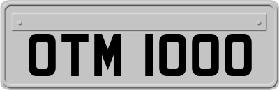 OTM1000