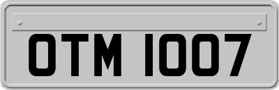 OTM1007