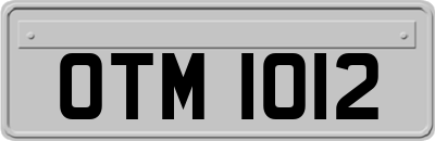 OTM1012