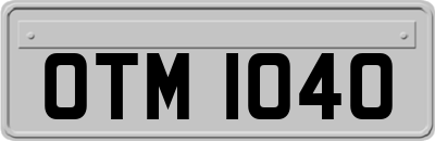 OTM1040